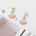 thumbnail image 4 of Shisuyan 3Pcs Exquisite Watch Nails Replaceable Watch Charms Portable Watch Decors Watchband Supply, 4 of 8