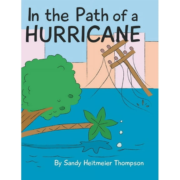 In the Path of a Hurricane, (Hardcover)