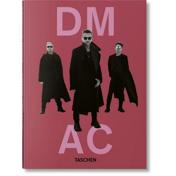 Depeche Mode by Anton Corbijn, (Hardcover)