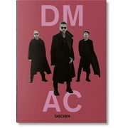 Depeche Mode by Anton Corbijn (Hardcover)