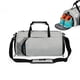 thumbnail image 2 of Bolsas de gimnasio para entrenamiento, bolso deportivo de viaje con bolsa para zapatos, multifunción, separación seca y húmeda, bolsa de Yoga para hombre y mujer Fivean unisex, 2 of 2