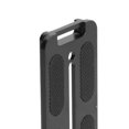 thumbnail image 3 of SHAR Support de caméra en L en alliage d'aluminium, plaque de dégagement rapide à commutation horizontale verticale en forme de L avec trou de vis de 1/4 pouces pour stabilisateur d'appareil, 3 of 5