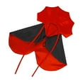 thumbnail image 2 of BETTERLIFE Halloween Devil Dog Cat Costume Spooky Cape~ A5R9, 2 of 9