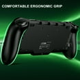 thumbnail image 3 of Wireless Switch Controller, One-Piece Joypad Controller Replacement for Switch Pro Controller, Joy-cons for Nintendo Switch/OLED with Adjustable Turbo, Programmable, 3 of 7