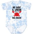 thumbnail image 3 of Inktastic My Aunt and Uncle Love Me Nephew Boys or Girls Baby Bodysuit, 3 of 5
