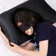 thumbnail image 5 of 2Pcs Fundas De Almohada De Microfibra Fundas De Almohada Oxford Estándar / Reina / Rey Negro 14x20 Pulgadas Unique Bargains Funda de Almohada, 5 of 6