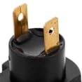 thumbnail image 3 of Shisuyan Headlight Socket Holder With Pins H7 Auto Bulb Holder Car Light Bulb Base Car Accessory Plastic Lamp Holder Vehicle Supply, 3 of 8