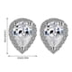 thumbnail image 5 of Aretes De Diamantes De Imitación En Forma De Gota De Agua Para Mujeres Y Niñas Orejas De Diamante Simuladas Regalo De Joyería Para Cumpleaños Día De San Valentín Aniversario 1 Par Yuarrent AP005812-00, 5 of 6