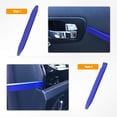thumbnail image 4 of WJCA 5-Piece Non-Scratch Auto Trim Tool Kit, for Safe Door Panel and Dashboard Dismantling, Professional Pry Tool Set for Car Audio Installation, 4 of 8