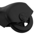 thumbnail image 2 of par de ruedas silenciosas universales para niños, repuestos para cochecitos de bebé, ruedas delanteras oscilantes, accesorios resistentes para cochecitos de bebé., 2 of 8