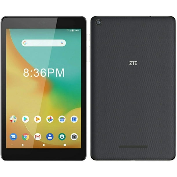 ZTE GRAND X VIEW 4 Wifi + Cellular Tablet | 32GB 8
