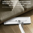 thumbnail image 3 of Ycandiee Flat Mop, Self Wringing Microfiber Mop for Floor Cleaning, 360 Hands-Free Microfiber Floor Mop, for Hardwood Floor and Window, 3 of 5