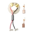 thumbnail image 6 of CPAN Carbon Brush Holder 638845-2 With Carbon brush for CB 440 BDF446 456 BHP 446, 6 of 9