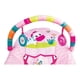 thumbnail image 5 of Mecedora Bouncer Prinsel Vibrador Juguetero Rosa Estampado, 5 of 5