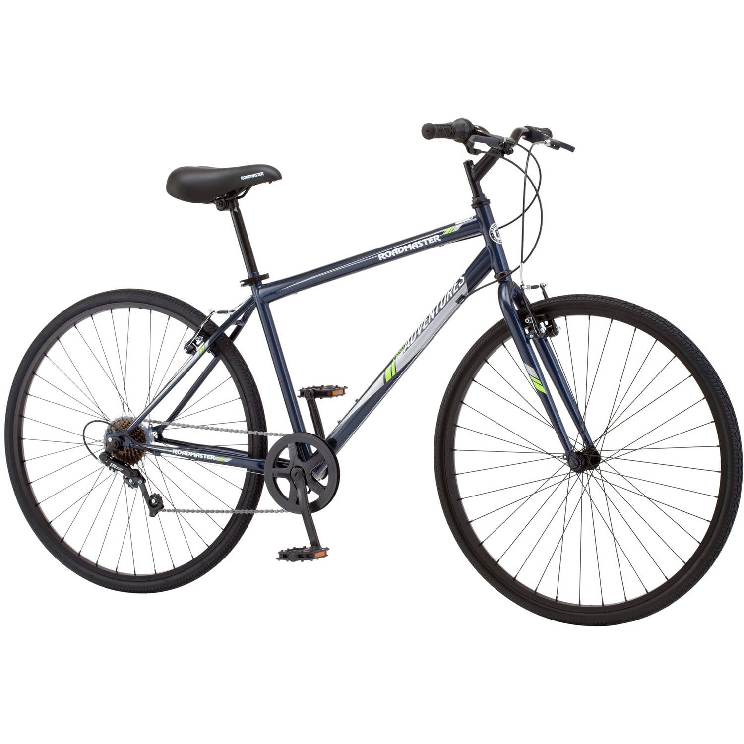 roadmaster adventures women's hybrid bike