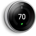 thumbnail image 2 of Nest 3rd Generation Programmable Wi-Fi Smart Learning Thermostat, 2 of 4