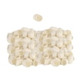 thumbnail image 2 of 100 piezas / paquete Limpiador facial de capullos natural Masaje peeling, 2 of 9