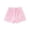 Pink, variant on Gingham Plaid Shorts for Kids Girls Size 8 Cute Casaul Elastic Shorts for Girls Summer Casaul Beach Wear Light Stylish Shorts Black 3-4 Years
