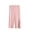 Pink, variant on Staron Women's Casual Capri Pants with Pockets High Waist Elastic Stretch Loose Fit Comfy Lounge Home Wear, Black L