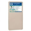 Sealy Cotton Comfort 2-Stage Baby Crib & Toddler Mattress, 204 Coil, Cotton Cover
