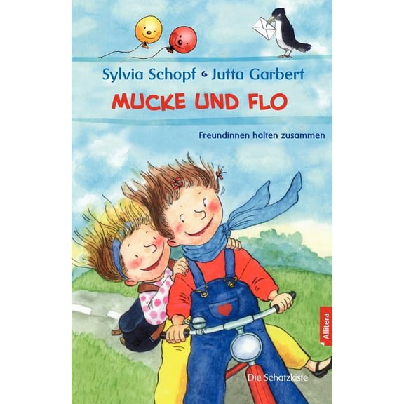 Mucke und Flo: Freundinnen halten zusammen, (Paperback)