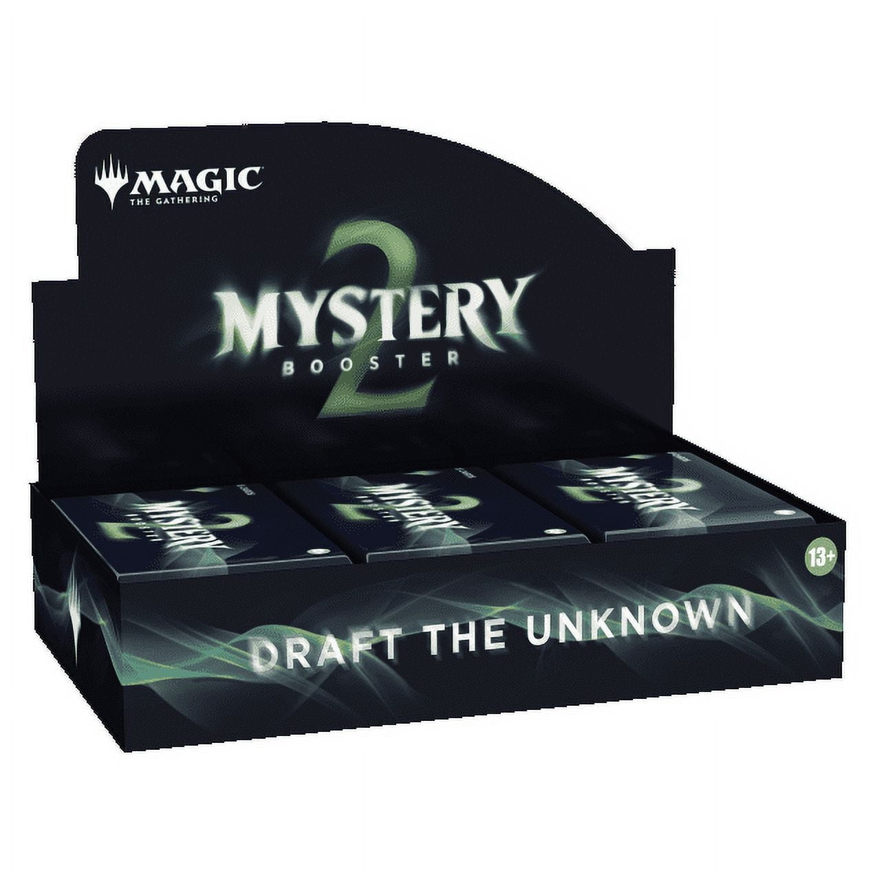 MTG Mystery Booster 2 未開封Box Magic: The Gathering Mystery Booster 2 Draft Booster Box (24