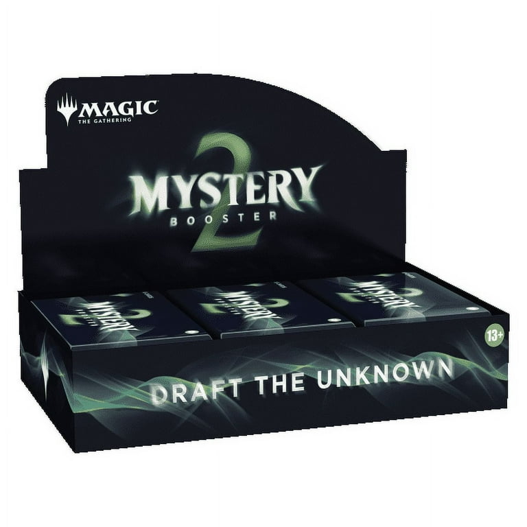 MTG Mystery Booster 2BOX セット WPM限定販売 MTG Mystery Booster 2BOX セット WPM限定販売