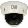 Digital Watchdog Infinity DWC-V6553D Surveillance Camera, Color, Monochrome, Dome
