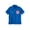 Royal Flag, variant on Men's Big & Tall Short Sleeve American Sport Shirt
