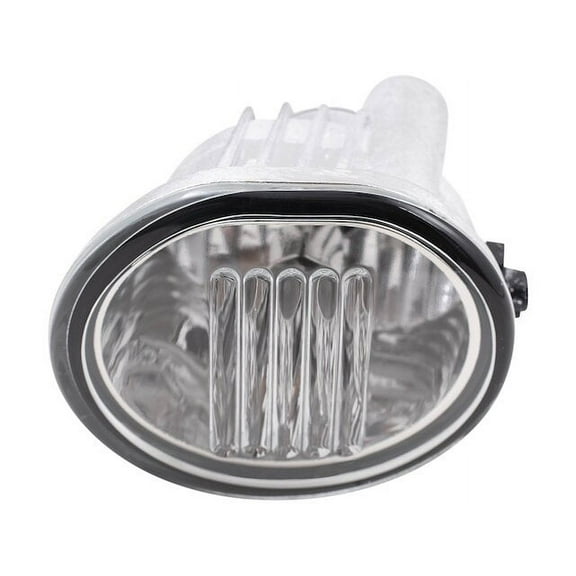 Left Fog Light - Compatible with 2003 - 2008 Toyota Matrix Wagon 4-Door 1.8L 4-Cylinder Naturally Aspirated DOHC GAS 2004 2005 2006 2007