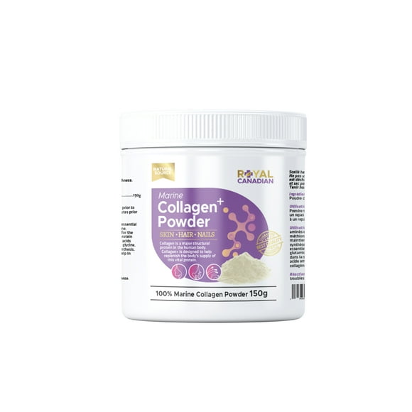 Royal Canadian Hydrolyzed Marine Collagen Powder | 150g
