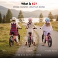 thumbnail image 4 of RUNDEER 20'' Electric Bike for Age 6-13, Kids Ebike, 250W, 48V/20Ah, 20MPH, 32 Miles Range, 2849 by TÜV Certificated, Pink, 4 of 9