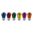 thumbnail image 1 of 6 Focos Led S14 Aksi 1W Colores, 1 of 3