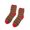 A-Green409, variant on WMNTST Womens Fuzzy Socks Christmas Striped Above Ankle Warm Winter Sock Stylish Thermal Casual Socks