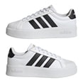 thumbnail image 4 of TENIS CASUAL ADIDAS STREETTALK BOLD 25 CM KJ3856, 4 of 5
