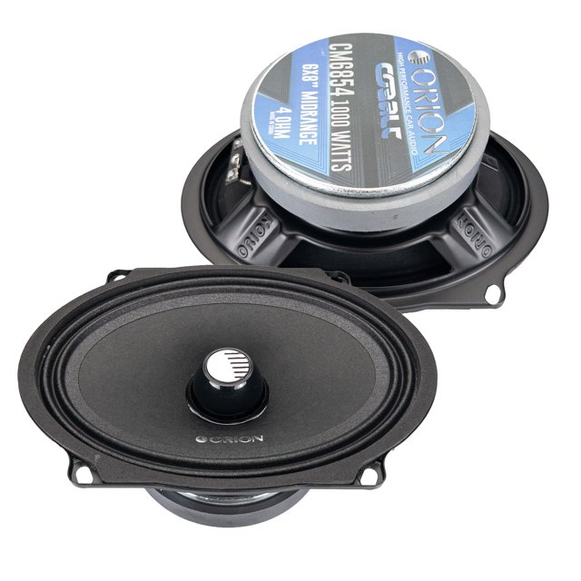 Altavoz de gama media ORION Cobalt CM6854 1000 W 4 ohmios (par)