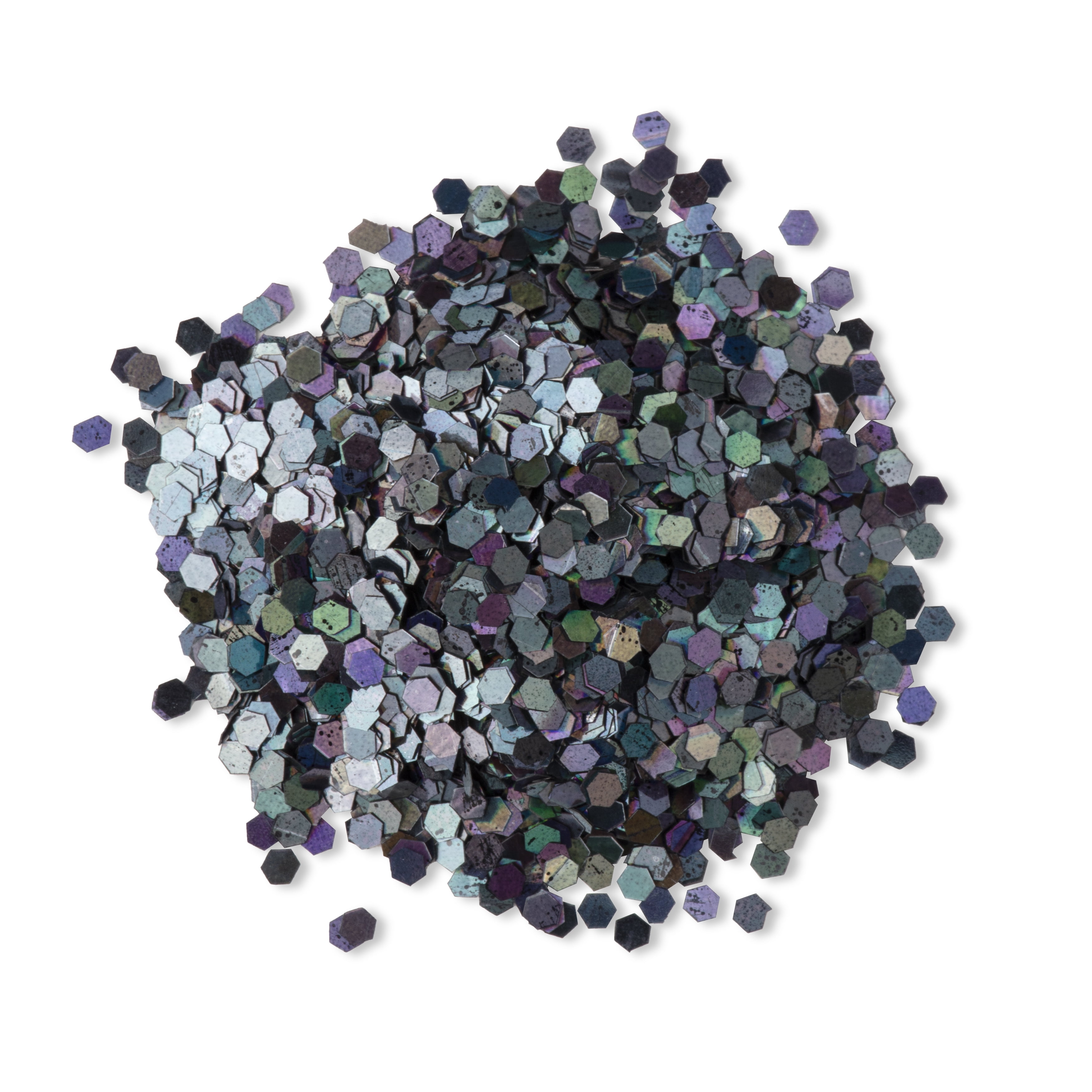12 Packs: 12 ct. (144 total) Rainbow Glitter Pack by Creatology