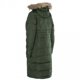 thumbnail image 2 of Trespass - Chaqueta parka modelo Phyllis para mujer (Albahaca) Trespass UTTP3543_basil, 2 of 2