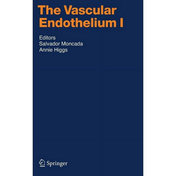 Handbook of Experimental Pharmacology The Vascular Endothelium I, Book 176, (Hardcover)
