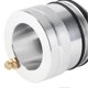 thumbnail image 2 of Graisseur de roulement de roue 44 mm, aluminium et laiton, outil de lubrification de remplacement pour Maverick X3 Max, 2 of 4