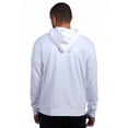 thumbnail image 2 of Next Level - Unisex Laguna Sueded Hoodie - 9304, 2 of 3