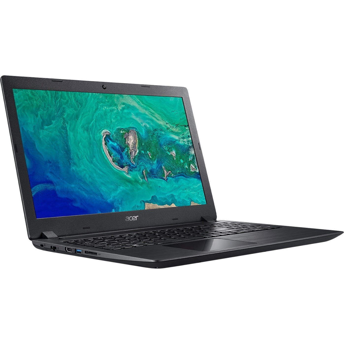 Acer Aspire 3 15.6" 1080p PC Laptop, Intel Celeron N4100, 4 GB RAM, 1