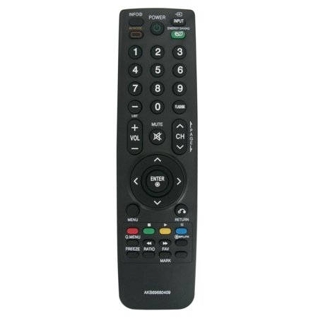 New Remote Control AKB69680409 for LG LCD TV 50PQ30-UA 42PQ30C-UA 50PQ30 42PQ31