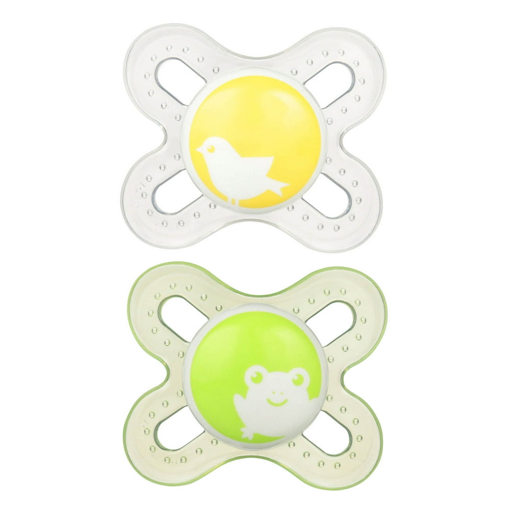 MAM Pacifiers, Newborn Pacifier, Best Pacifier for Breastfed Babies