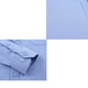thumbnail image 2 of Ceisia Men Casual Fashion Denim Lapel Button Gift Long Sleeve Pocket Shirt Jacket, 2 of 7