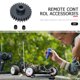 thumbnail image 5 of Engranajes de Motor M1 5mm Rc con tornillos M3 23t-34t piñón de Metal para camión Buggy 1/8 Rc JShteea libre de BPA, 5 of 8
