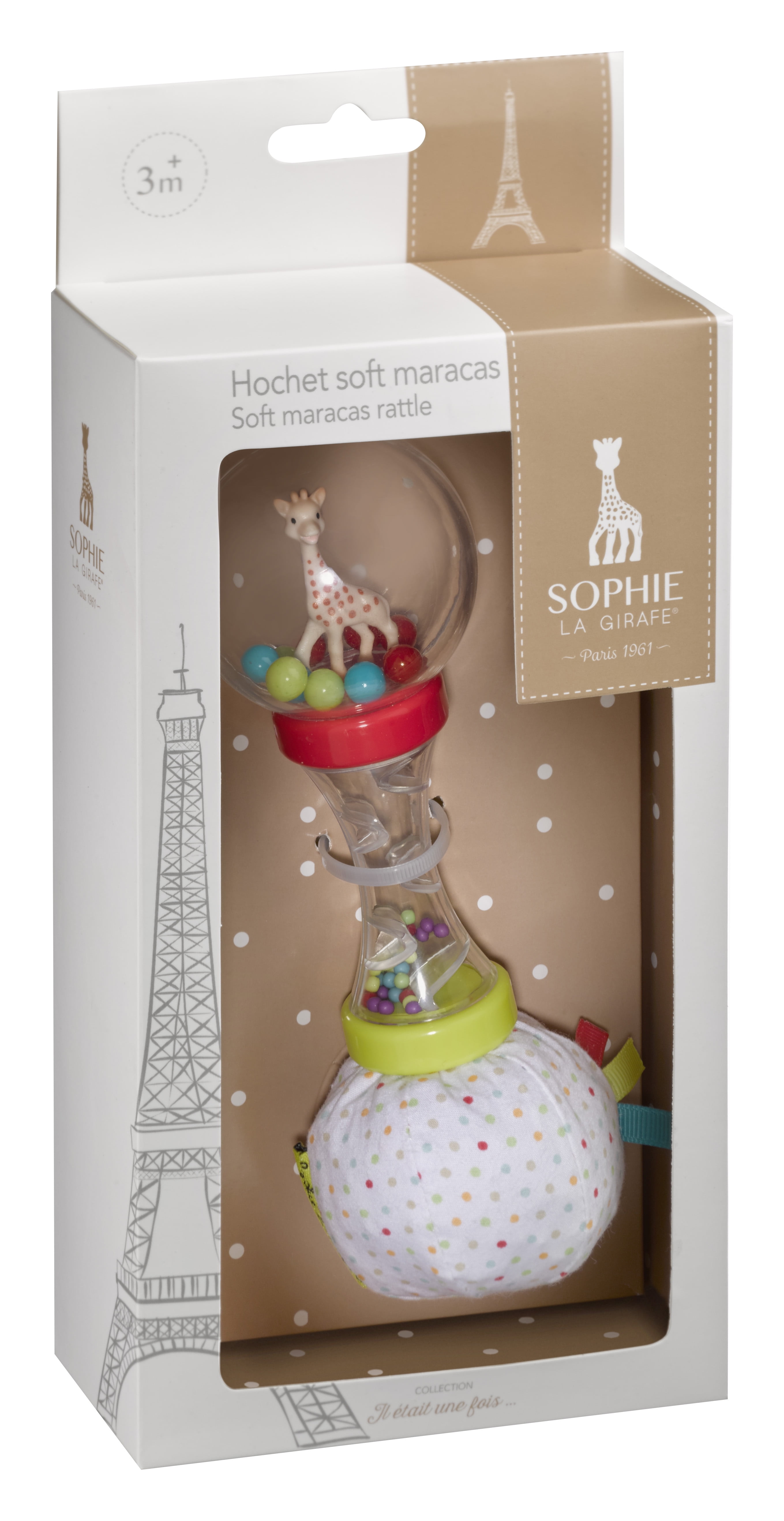 sophie rattle