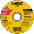 thumbnail image 1 of 4.5" Thin Metal Cut-off Wheel, Dewalt, DW8062, 1 of 1