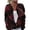 Hot Pink(Halloween Party Graphic), variant on Halloween Cardigan for Women Funny Halloween Pumpkin Womens Sweaters Cardigan Knit Button Down Cropped Long Sleeve Fall Winter Fashion Soft Tunic Sweater Black S