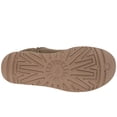 thumbnail image 6 of Ugg Womens Classic Mini II Suede Cold Weather Shearling Boots, 6 of 6